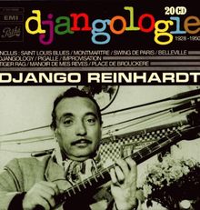 Djangologie 1928-1950 Box Set