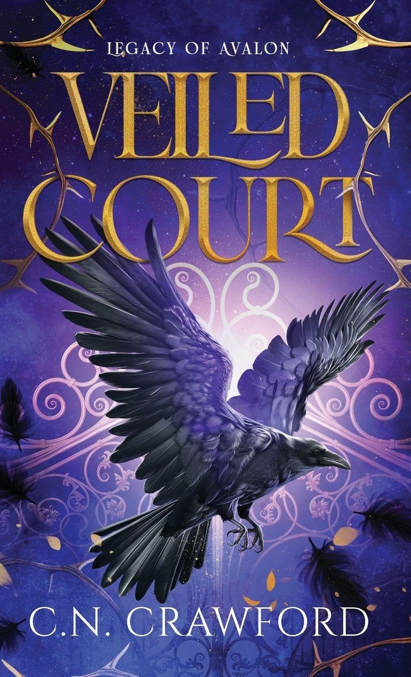 Crawford, C. N. Veiled Court