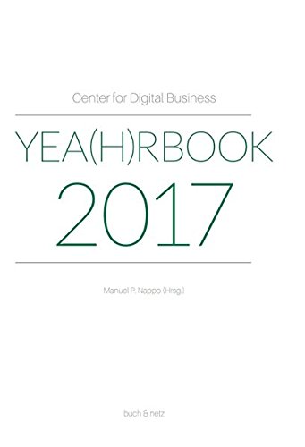 Center for Digital Business Yea(h)rbook 2017