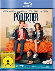Das Pubertier - Der Film [Blu-ray] von Haußmann, Leander, Weiler, Jan (Buch) | DVD | Zustand sehr gut