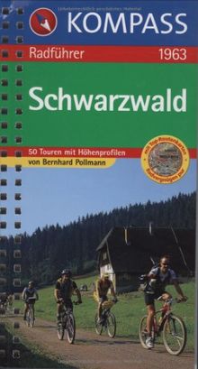 Schwarzwald: Radwanderführer