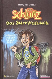 Der Schlunz - Das Survival Buch