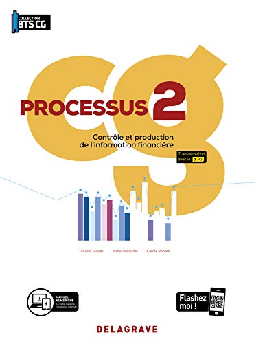 Processus 2 - Contrôle Et Production De L'information Financière Bts Compta (bts Compta Gestion)