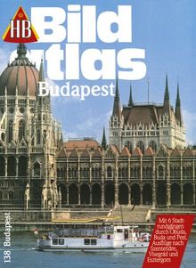 HB Bildatlas, H.138 : Budapest