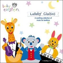Baby Einstein Lullaby Classics