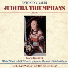 Juditha Triumphans