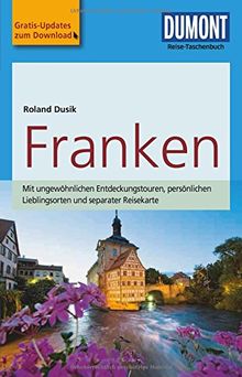 DuMont Reise-Taschenbuch Reiseführer Franken: mit Online-Updates zum Gratis-Download