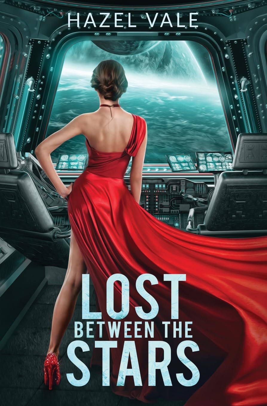 Lost Between The Stars (Star Stitch Chronicles, Band 2)