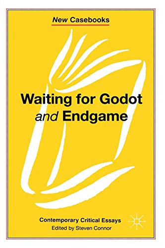 Waiting for Godot and Endgame (New Casebooks)