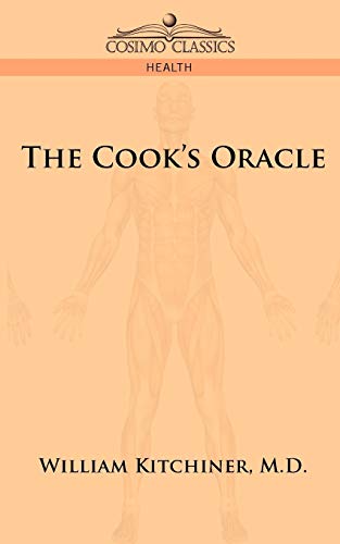 The Cook's Oracle