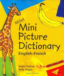 Milet Mini Picture Dictionary (French-English) (Milet Mini Picture Dictionaries)