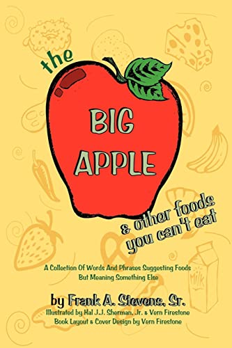 The Big Apple and Other Foods You Can't Eat