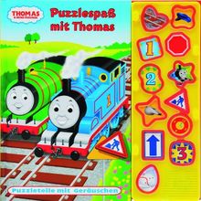 Thomas und seine Freunde - Puzzlespaß mit Thomas