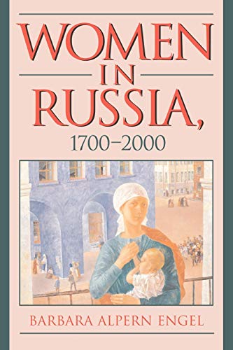 Women in Russia, 1700-2000 (Advance Praise for Women in Russia, 1700-2000)