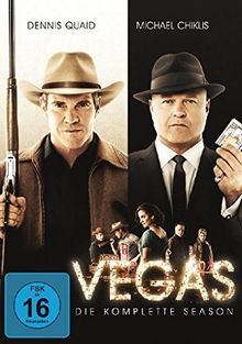 Vegas - Die komplette Season [5 DVDs]