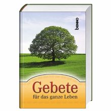 Gebete für das ganze Leben - Großdruck -