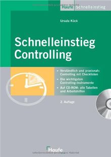 Schnelleinstieg Controlling