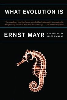 What Evolution Is (Science Masters Series)