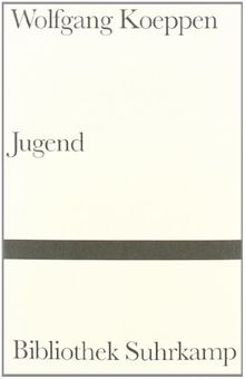 Jugend (Bibliothek Suhrkamp)