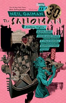 Sandman Vol. 11: Endless Nights 30th Anniversary Edition