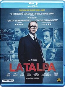 La talpa [Blu-ray] [IT Import]
