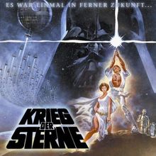 Krieg der Sterne - Eine Neue Hoffnung, Episode 4, Das Hörspiel zum Kinofilm