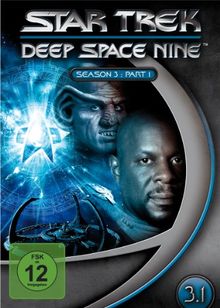 Star Trek - Deep Space Nine: Season 3, Part 1 [3 DVDs]