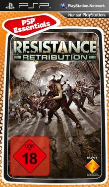 Resistance: Retribution [Essentials]