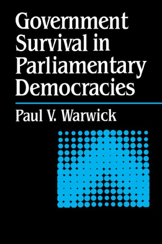 Govt Survival Parliamentary Demcrcy