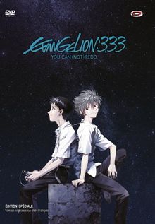 Evangelion 3.33 you can (not) redo [FR Import]