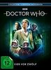 Doctor Who - Fünfter Doktor - Vier vor Zwölf - ltd. Mediabook [Blu-ray]