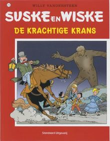 De krachtige krans / druk 1 (Suske en Wiske, Band 218)