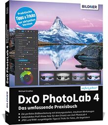 DxO PhotoLab 4 - Das umfassende Praxisbuch de Gradias, Michael | Livre | état très bon