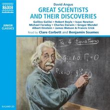 Great Scientists and their Discoveries (Junior Classics)