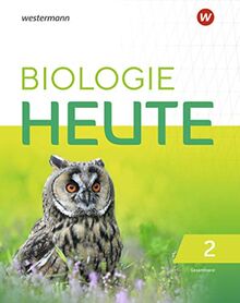 Biologie heute SI - Allgemeine Ausgabe 2019: Gesamtband: Sekundarstufe 1 - Ausgabe 2019