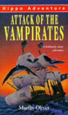 Attack of the Vampirates (Young Hippo Adventure S.)