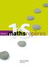 Maths Repères 1reS Nouveau Programme : Livre élève Grand format