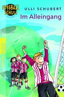 Fußballschule am Meer. Im Alleingang