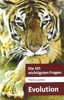 Die 101 wichtigsten Fragen - Evolution