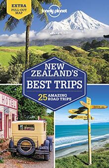 New Zealand's best trips : 25 amazing road trips
