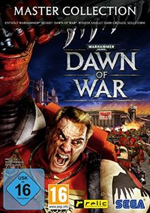 Warhammer 40.000: Dawn of War Master Collection (PC) von Koch Media GmbH | Game | Zustand gut