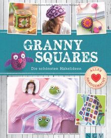 Granny Squares: Die schönsten Häkelideen