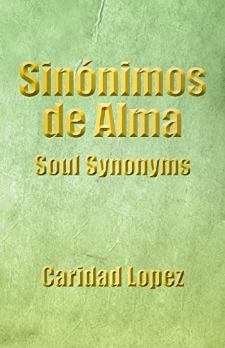 Sinónimos de Alma