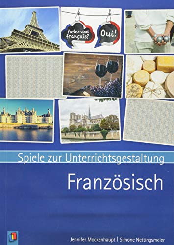 Spiele zur Unterrichtsgestaltung - Französisch