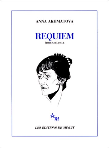 Anna Andreevna Akhmatova Requiem : Édition Bilingue - Image 3