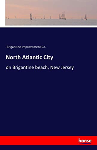 North Atlantic City: on Brigantine beach, New Jersey