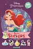 Disney princesses : super stickers : Ariel