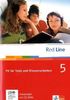 Red Line. Unterrichtswerk für Realschulen: Red Line bd. 5. Unterrichtswerk für Realschulen / Fit für Tests und Klassenarbeiten: Vorbereitung auf ... Arbeitsheft mit CD-ROM 9. Schuljahr