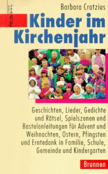 Kinder im Kirchenjahr