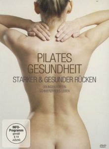 Pilates Gesundheit - Starker & gesunder Rücken | DVD | Zustand neu